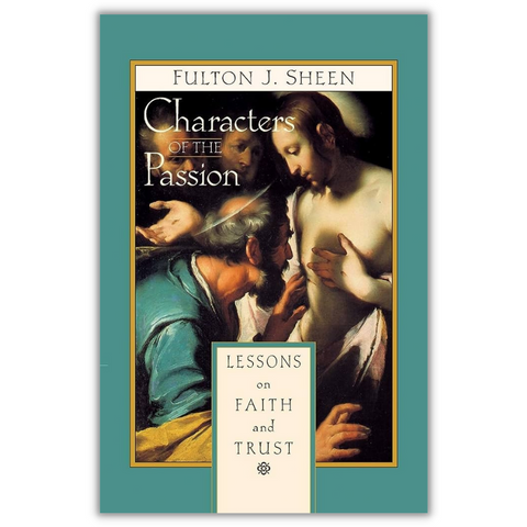 Characters Of The Passion