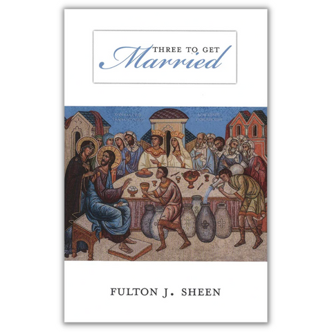 Three To Get Married