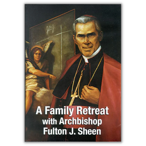 Fulton Sheen: Family Retreat DVD