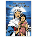 Life Of The Blessed Virgin Mary