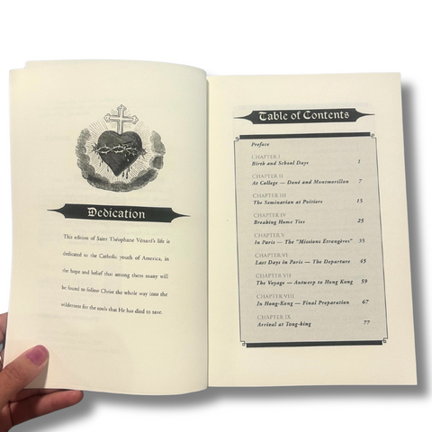 A Modern Martyr: St. Theophane Venard