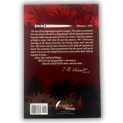 A Modern Martyr: St. Theophane Venard