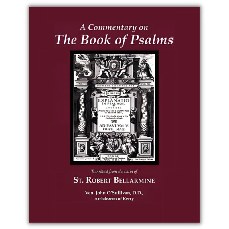 A Commentary On The Book Of Psalms