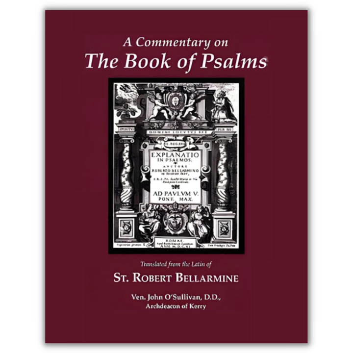 A Commentary On The Book Of Psalms
