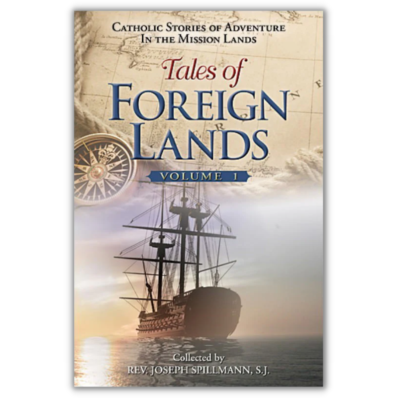 Tales Of Foreign Lands: Volume 1