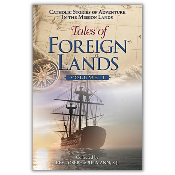 Tales Of Foreign Lands: Volume 1