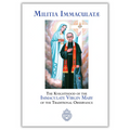 Militia Immaculatae: The Knighthood Of Immaculate Virgin Mary