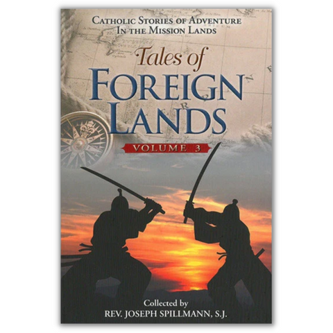 Tales Of Foreign Lands: Volume 3