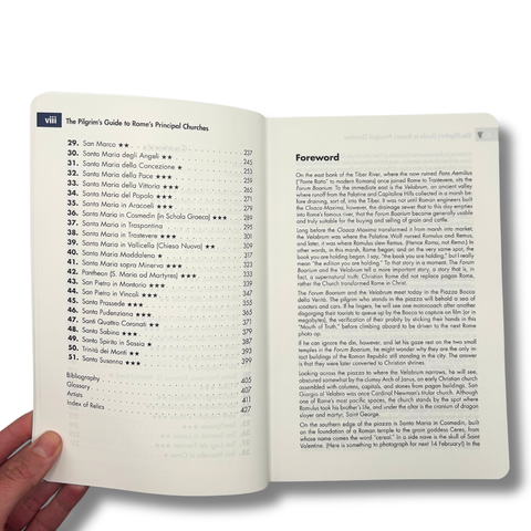 The Pilgrims Guide To Romes Principal Churches