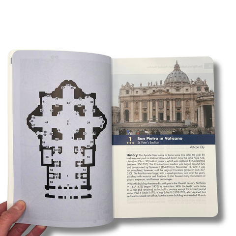 The Pilgrims Guide To Romes Principal Churches