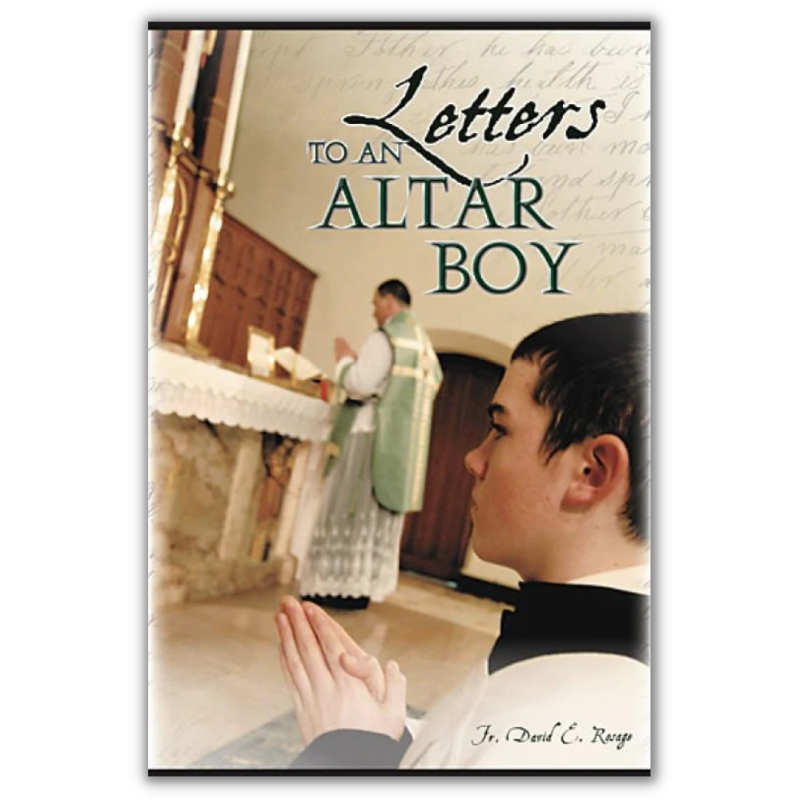 Letters To An Altar Boy