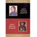 St. Thomas Aquinas And St. Francis Of Assisi