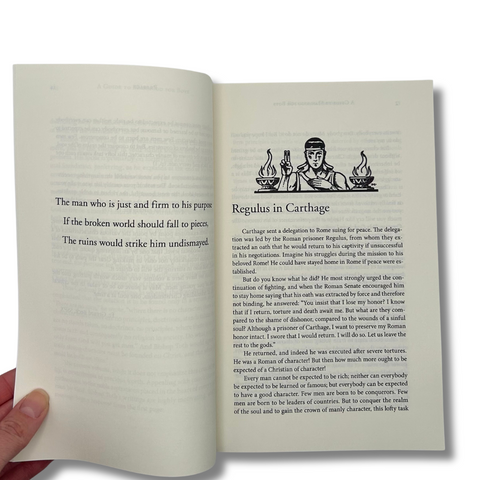 A Guide to Manhood for Boys