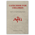 Catechism For Children