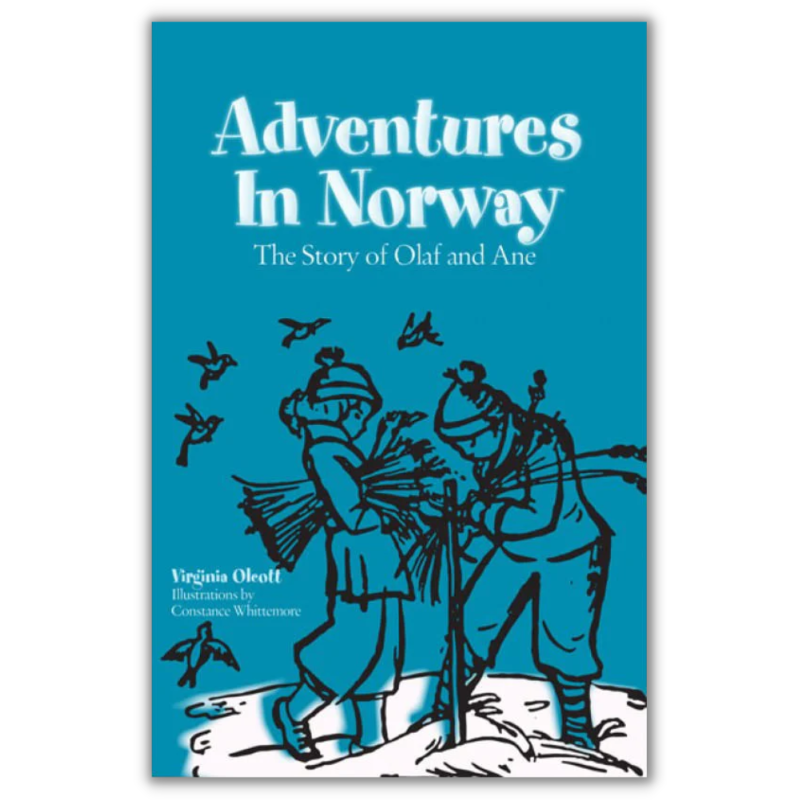 Adventures In Norway