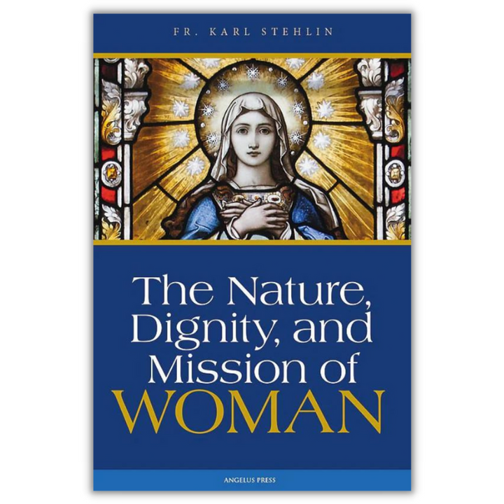 The Nature Dignity And Mission Of Woman