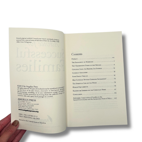 Advice For Successful Families