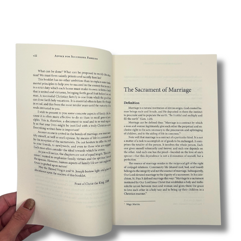 Advice For Successful Families