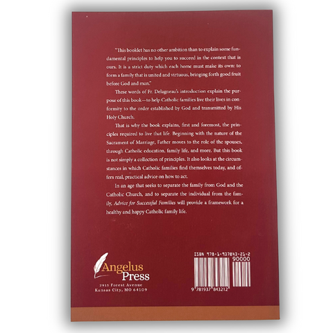 Advice For Successful Families