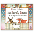 The Friendly Beasts - An Old English Christmas Carol