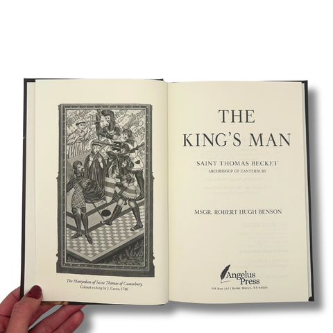 The King's Man - St. Thomas Becket