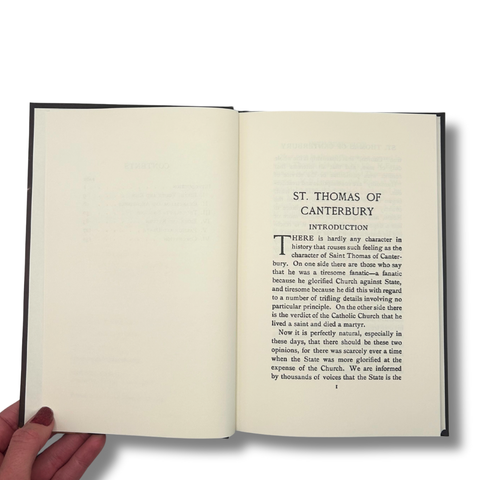 The King's Man - St. Thomas Becket