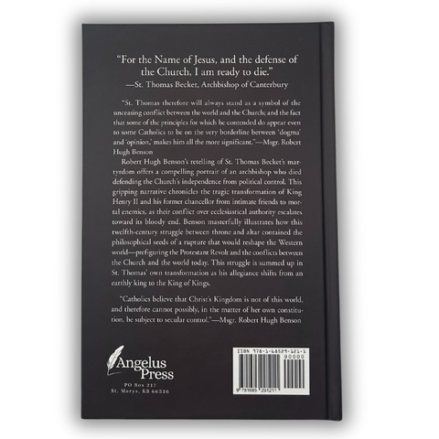 The King's Man - St. Thomas Becket