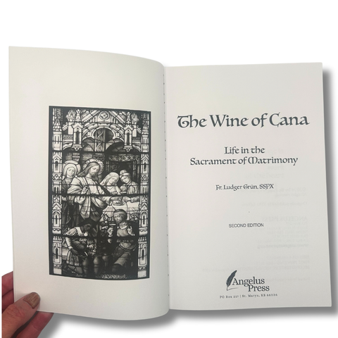 Wine of Cana - 2nd Ed.