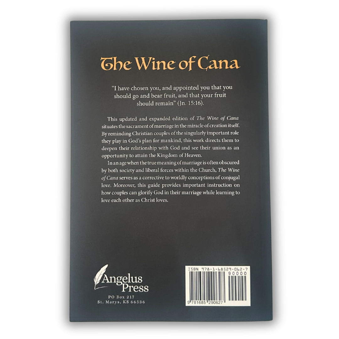 Wine of Cana - 2nd Ed.