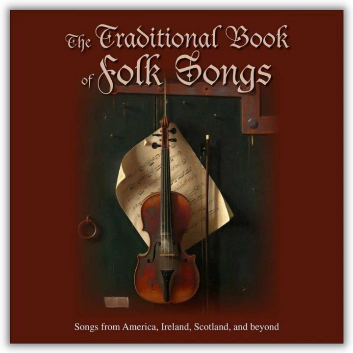 Traditional Book of Folk Songs