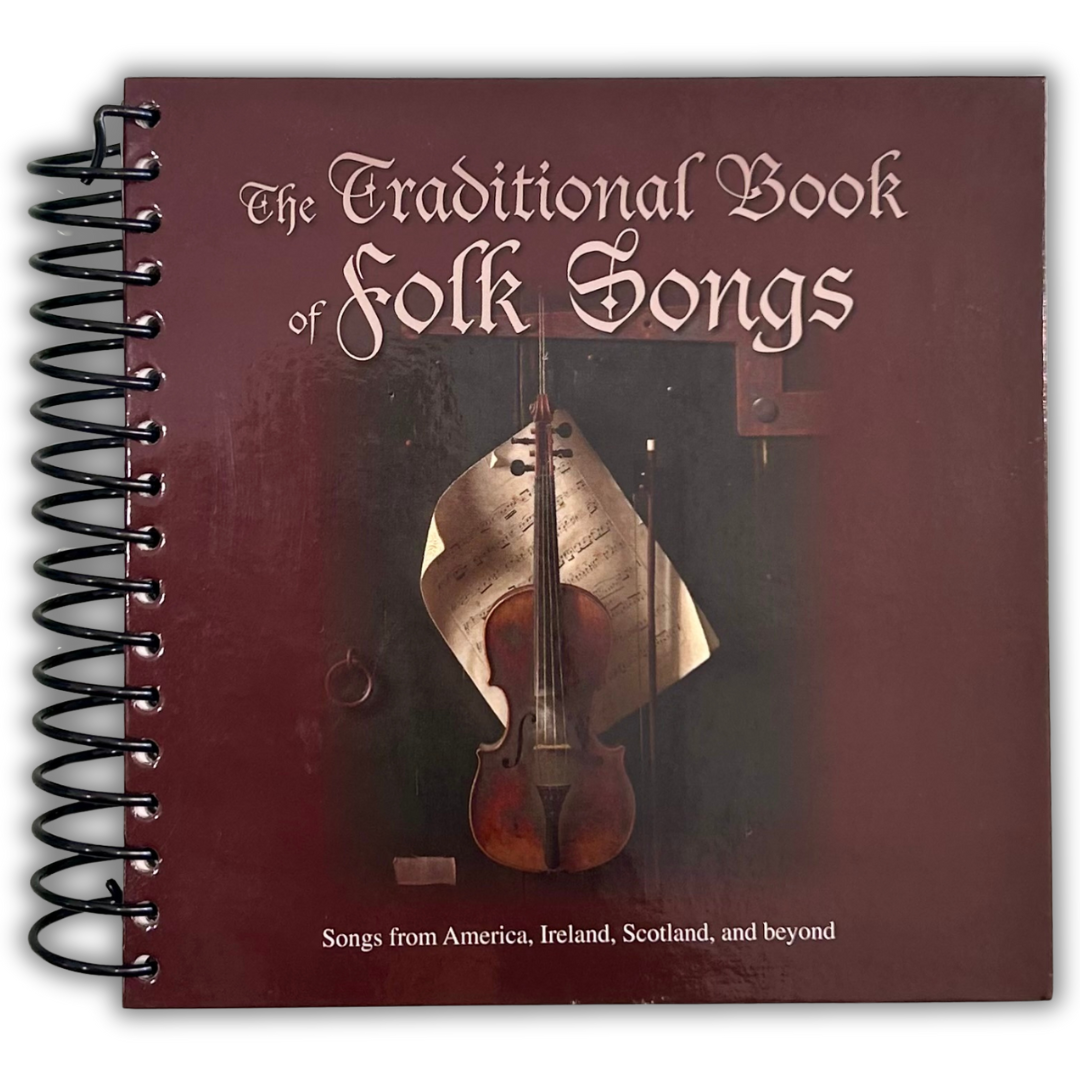 Traditional Book of Folk Songs