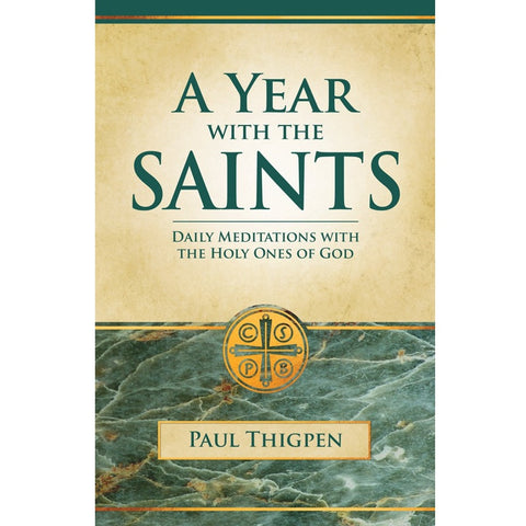 Paperbound - A Year With the Church Fathers