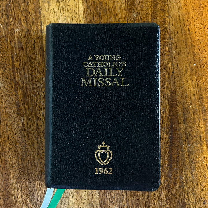 A Young Catholic&