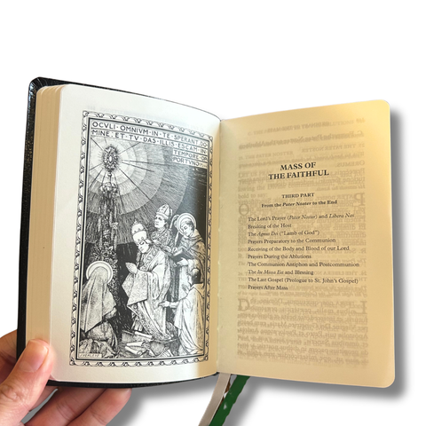 A Young Catholic's Daily Missal