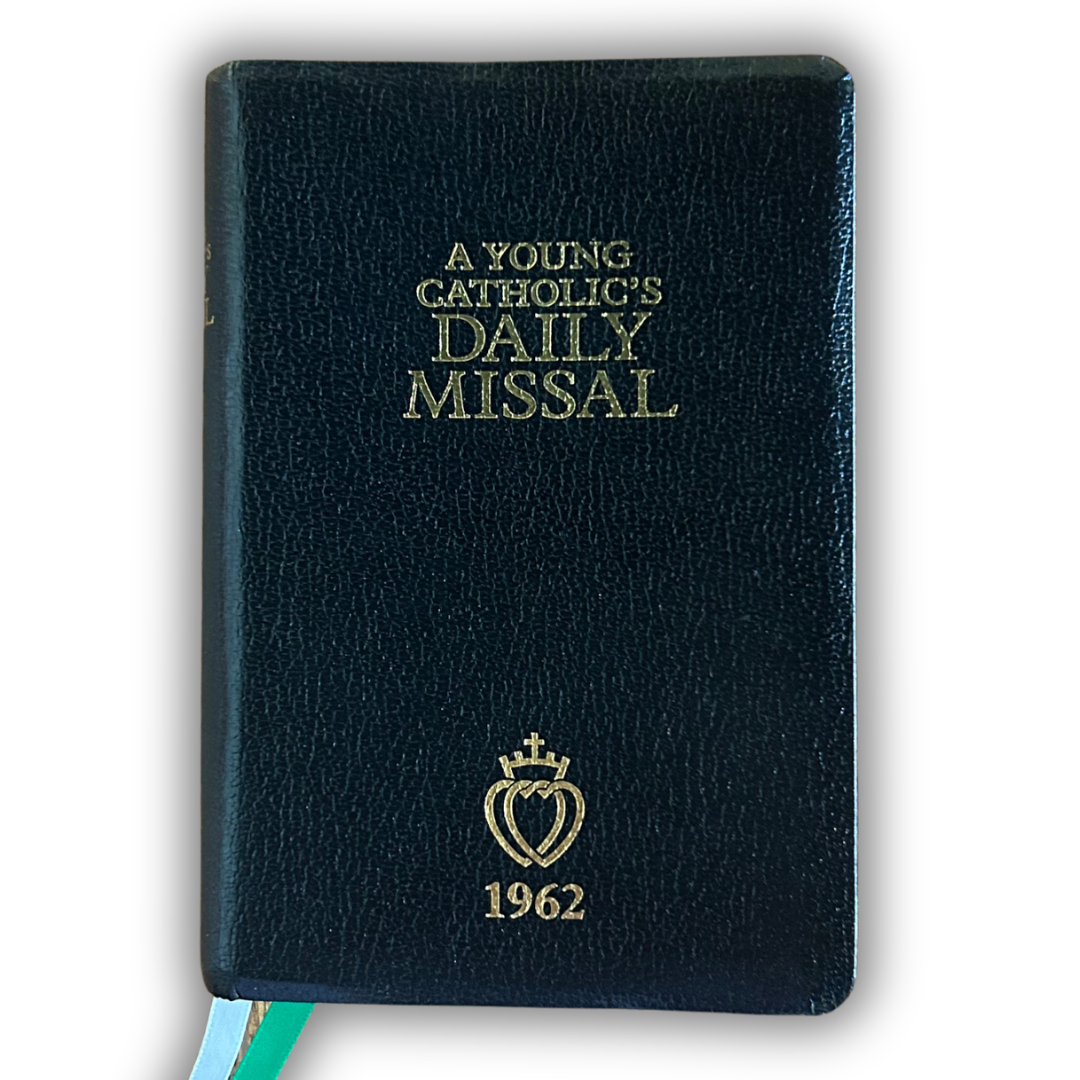 A Young Catholic&