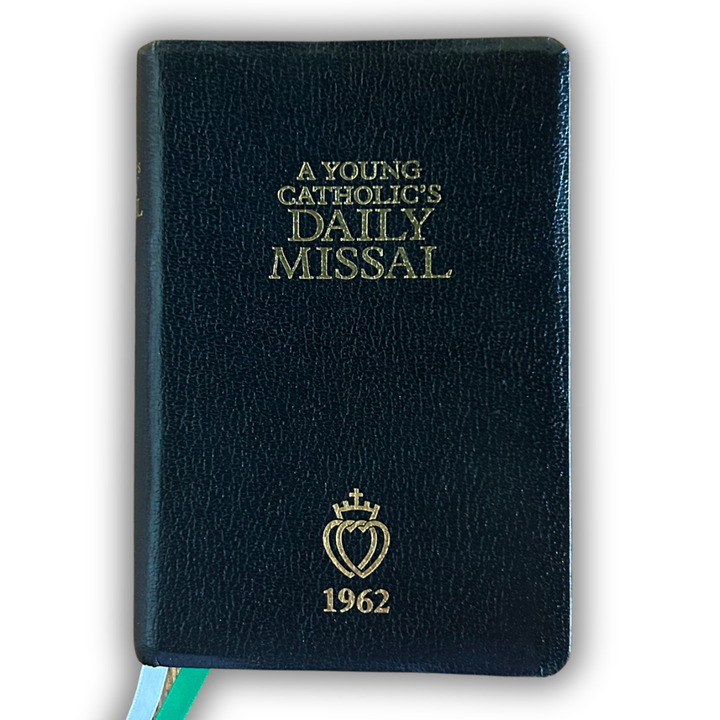 A Young Catholic&