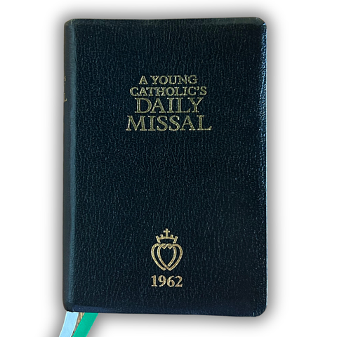A Young Catholic's Daily Missal