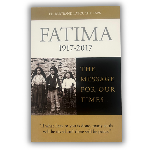 Fatima - Message for Our Times