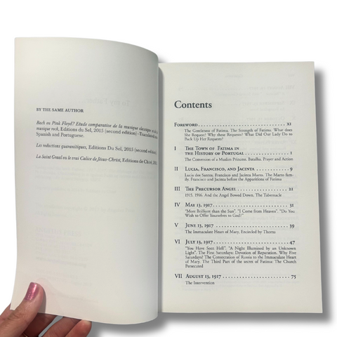 Fatima - Message for Our Times