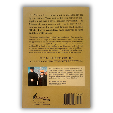 Fatima - Message for Our Times
