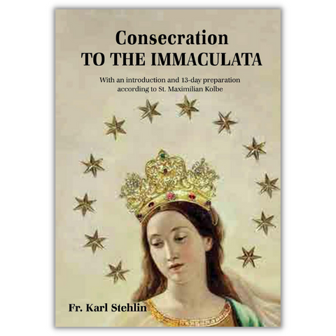 Consecration to the Immaculata - MI