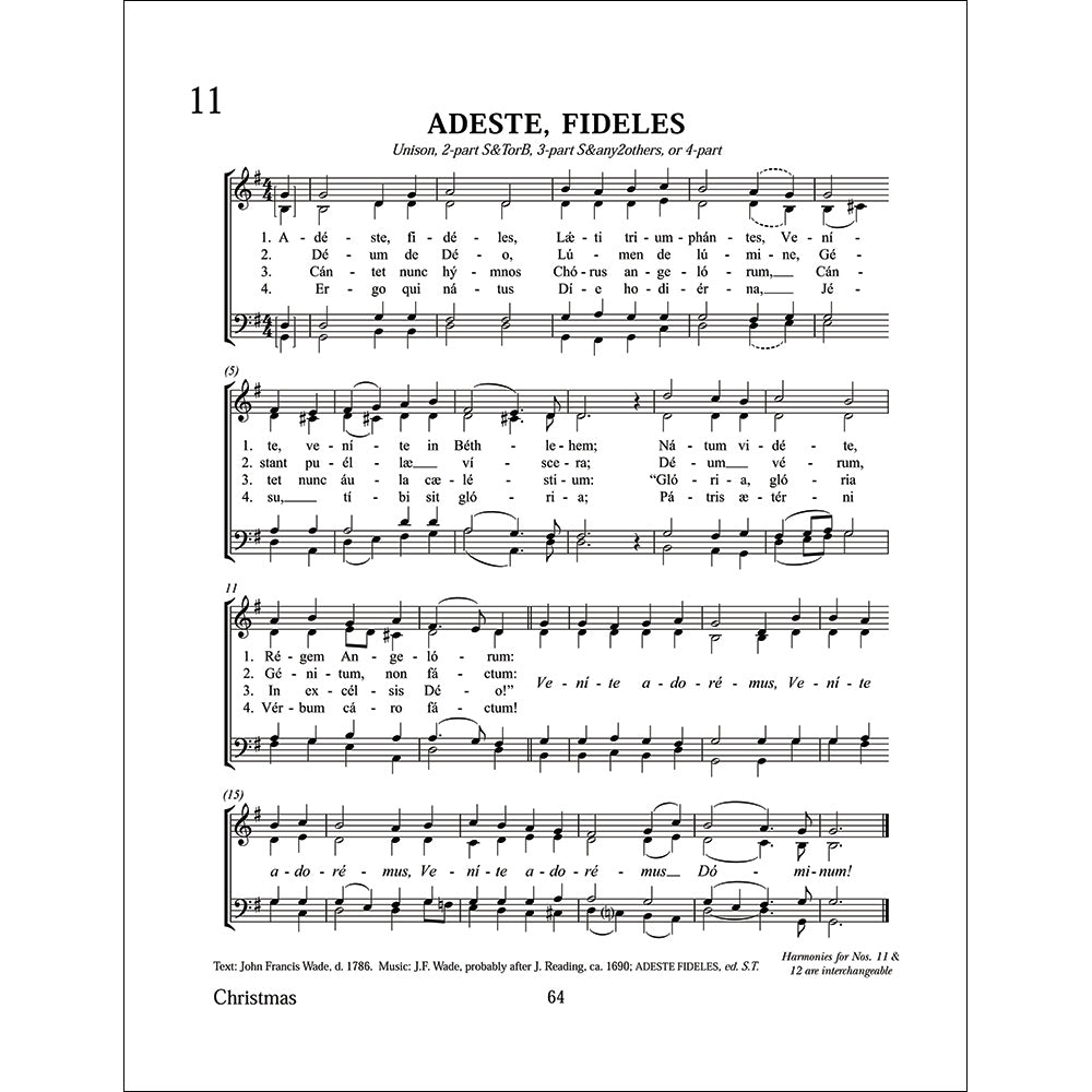 Traditional Roman Hymnal