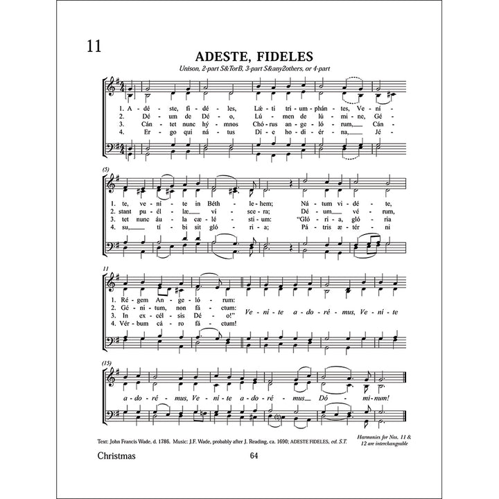 Traditional Roman Hymnal