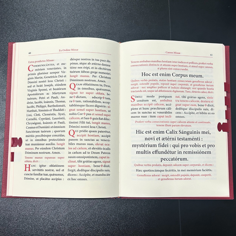 Ordo Hebdomadae Sanctae (OHS)