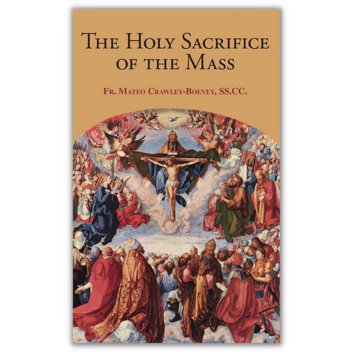 Holy Sacrifice of the Mass