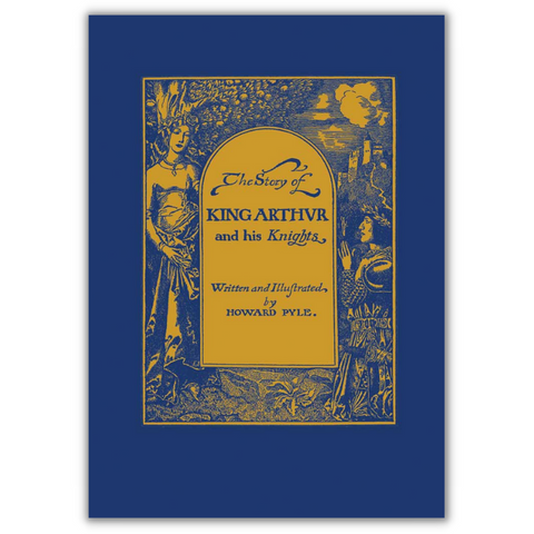 King Arthur and His Knights