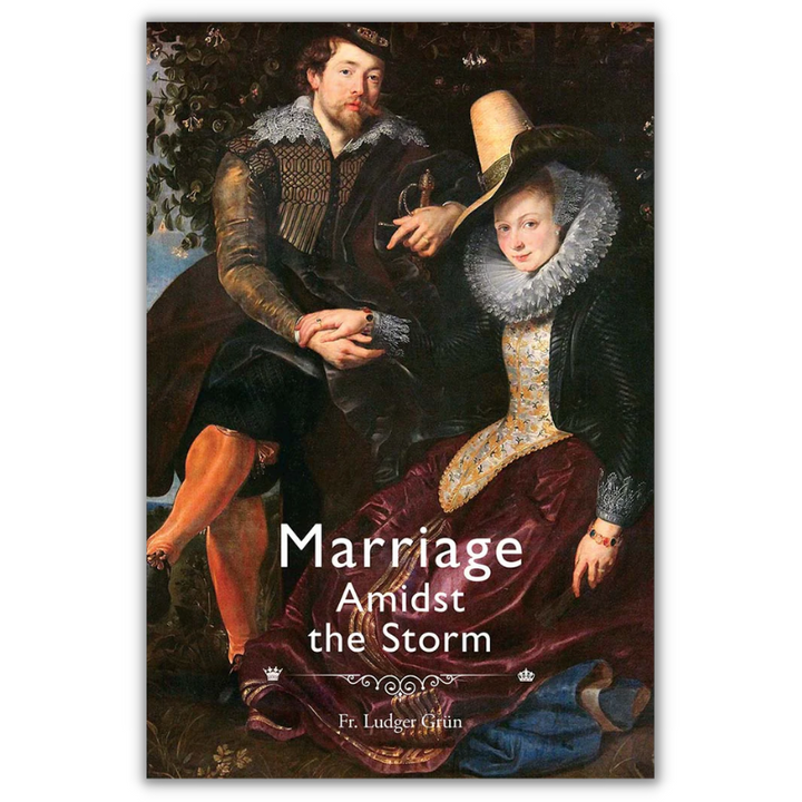 Marriage Amidst the Storm