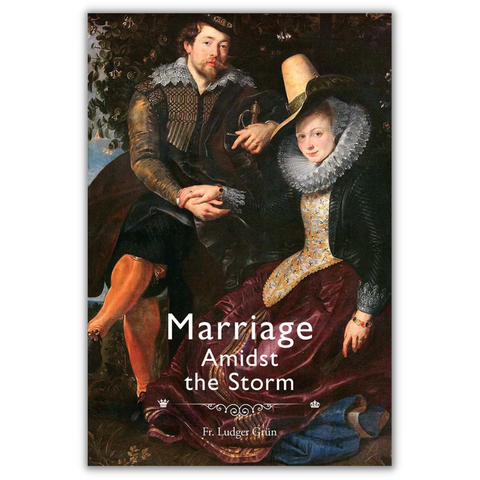 Marriage Amidst the Storm