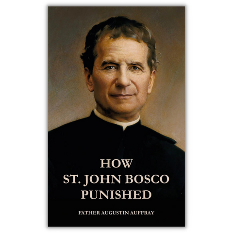 How St. John Bosco Punished