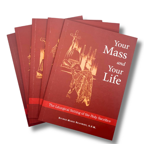 Your Mass and Your Life Deluxe Box Set